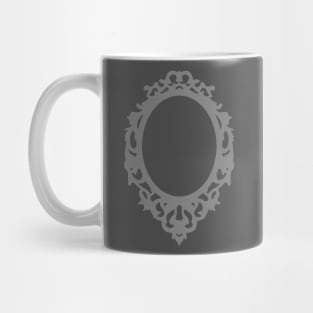 Vintage Mirror Mug